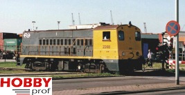 NS Series 2200 Diesel Locomotive (AC+Sound)