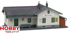 Station "Mühlen"