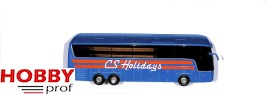 Van Hool Tourbus "CS Holidays" ZVP