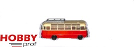 Unknown Vintage Bus model