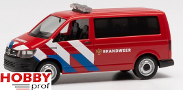 VW T6 "Brandweer new striping (NL)"