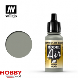 Vallejo model air us light grey