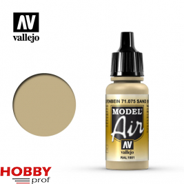 Model Air ~ Ivory (17ml)