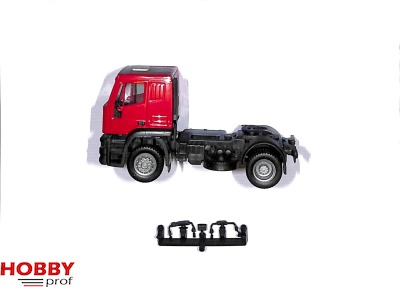 Iveco Truck ~ Red OVP