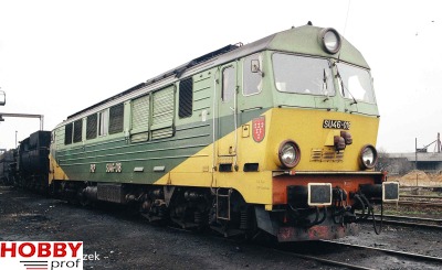 Diesellok SU46 PKP V (DC)