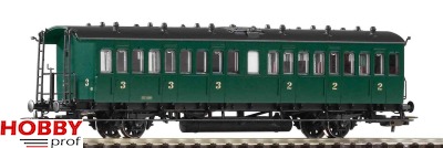 Abteilwagen 2. / 3. Klasse SNCB III