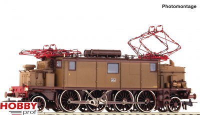 Electric locomotive class E.432, FS (DC)