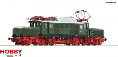 Electric locomotive class 254, DR (DC+Sound)