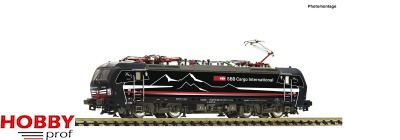Electric locomotive 193 658-2, SBB Cargo international (N)