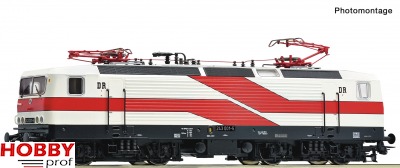 Electric locomotive 243 001-5 “White Lady”, DR (DC+Sound)