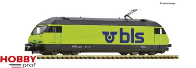 Electric locomotive Re 465, BLS (N)