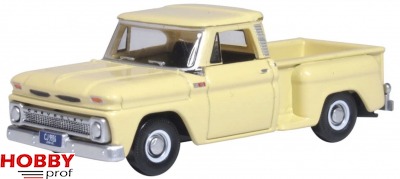 Chevrolet Stepside Pick Up ~ Yellow 1965