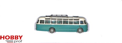Unknown Vintage Bus model