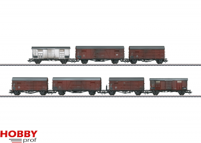 DB-FS Freight Car Set for the Class V188