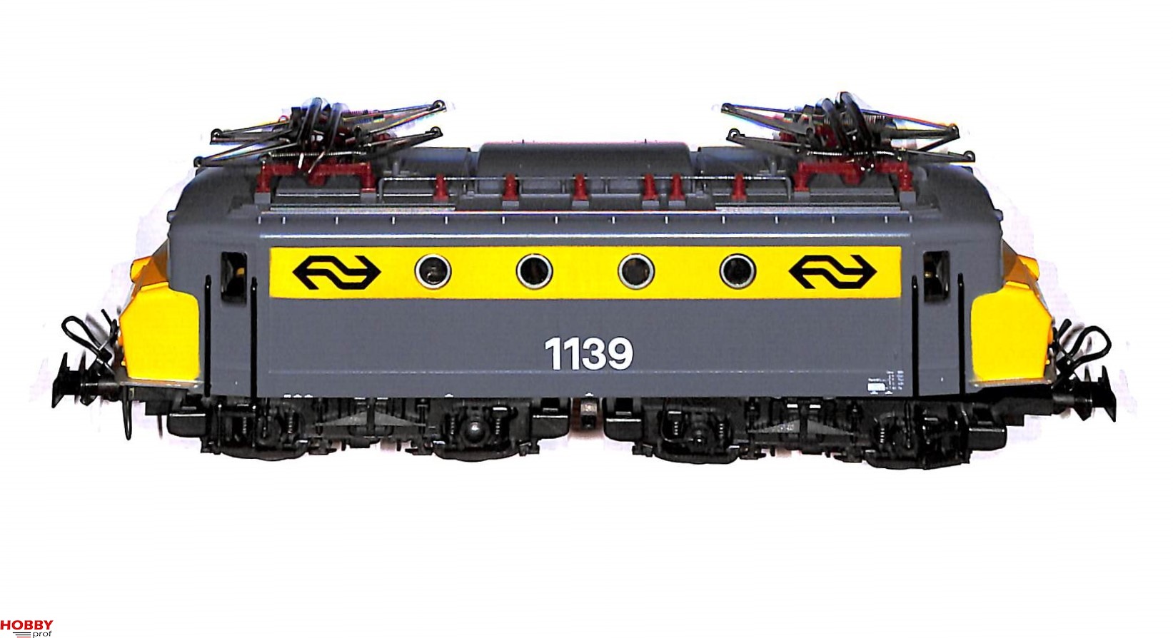 teller Triatleet plotseling Märklin NS Serie 1100 Electric locomotive (AC+Analog) ZVP Schaal 1:87 (H0)  - Hobbyprof