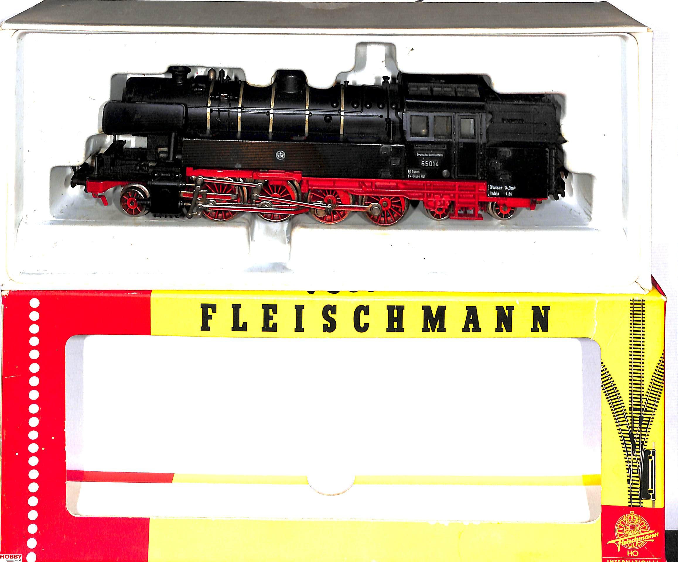 Fleischmann DB BR 65 {1324} (DC+Analog) ZVP Schaal 1:87 (H0