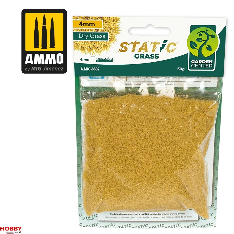 Static Grass Straw 2mm